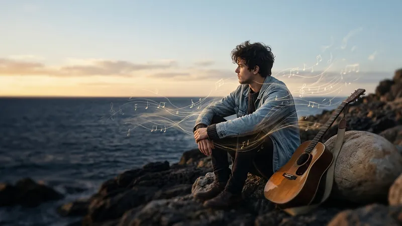 When Music Becomes Part of Who You Are: Identity, Setbacks and Independent Musicians