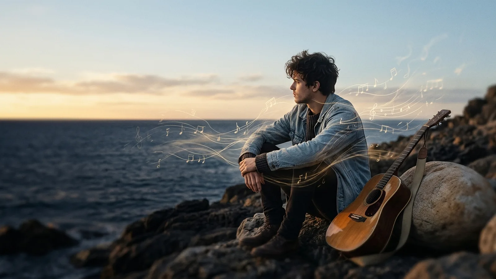 When Music Becomes Part of Who You Are: Identity, Setbacks and Independent Musicians