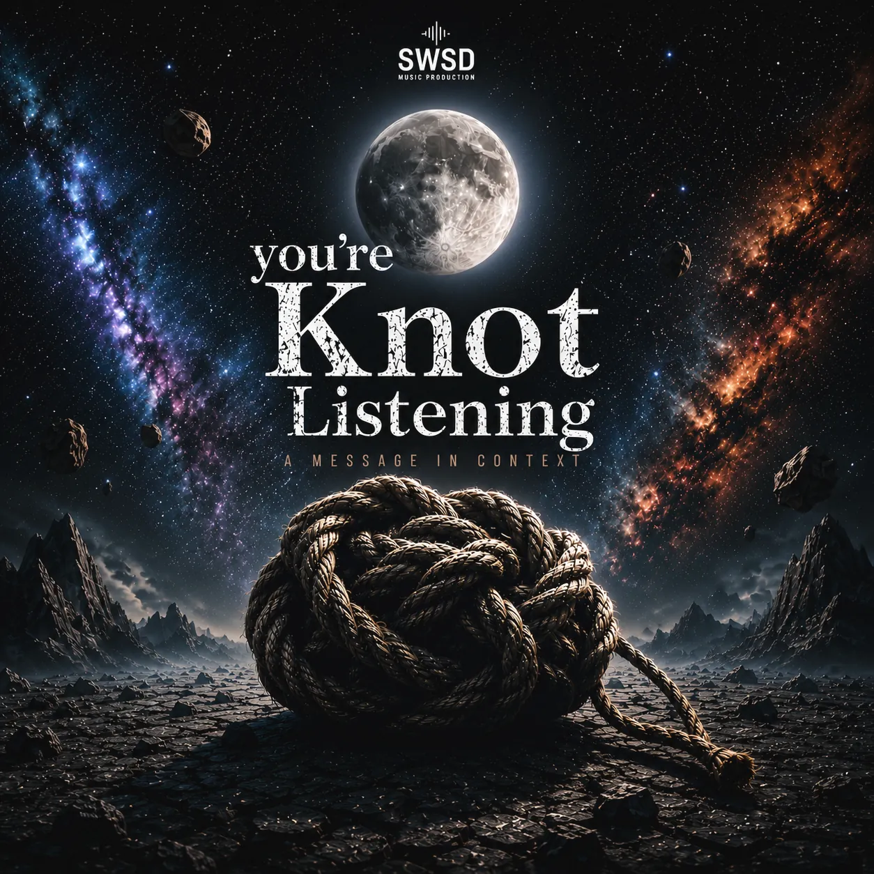 You're Knot Listening
